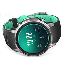 真時(shí) pacewear watch 智能運(yùn)動(dòng)手表男女 防水定位nfc計(jì)步心率兼容蘋(píng)果安卓手機(jī)樂(lè)動(dòng)黑綠智能手表產(chǎn)品圖片2素材 it168智能手表圖片大全