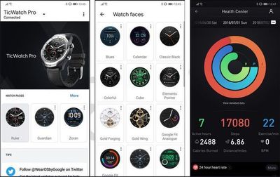 TicWatch Pro評(píng)論:你愿意掏錢(qián)買(mǎi)一款國(guó)產(chǎn)智能手表嗎?